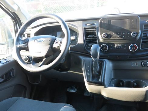 Used 2022 Ford Transit 250 Low Roof w/ Exterior Upgrade Package RWD image 18