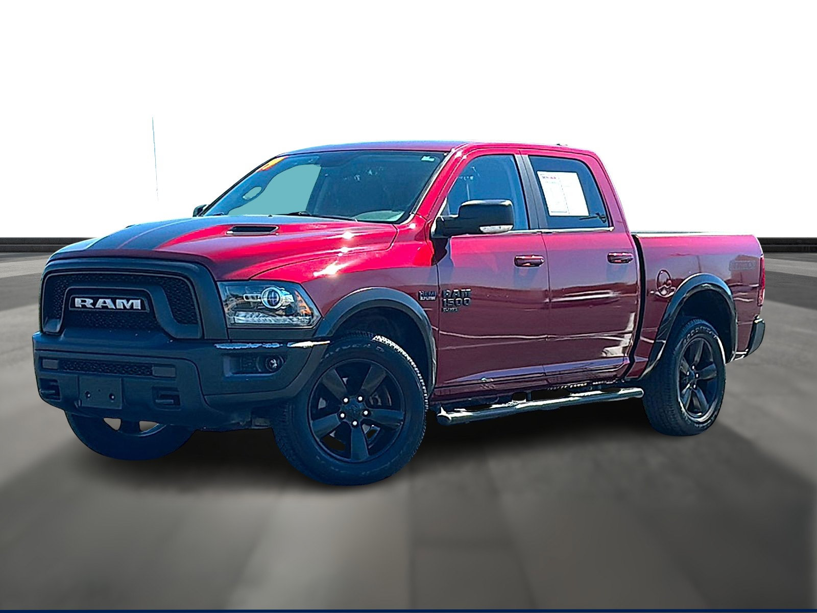 Used 2019 RAM 1500 Warlock w/ Electronics Group AWD/4WD image 1