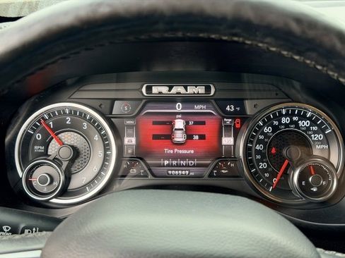 Used 2019 RAM 1500 Big Horn image 9