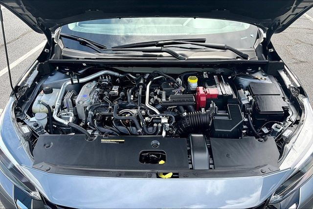 Used 2025 Nissan Sentra SV w/ All-Weather Package FWD image 27