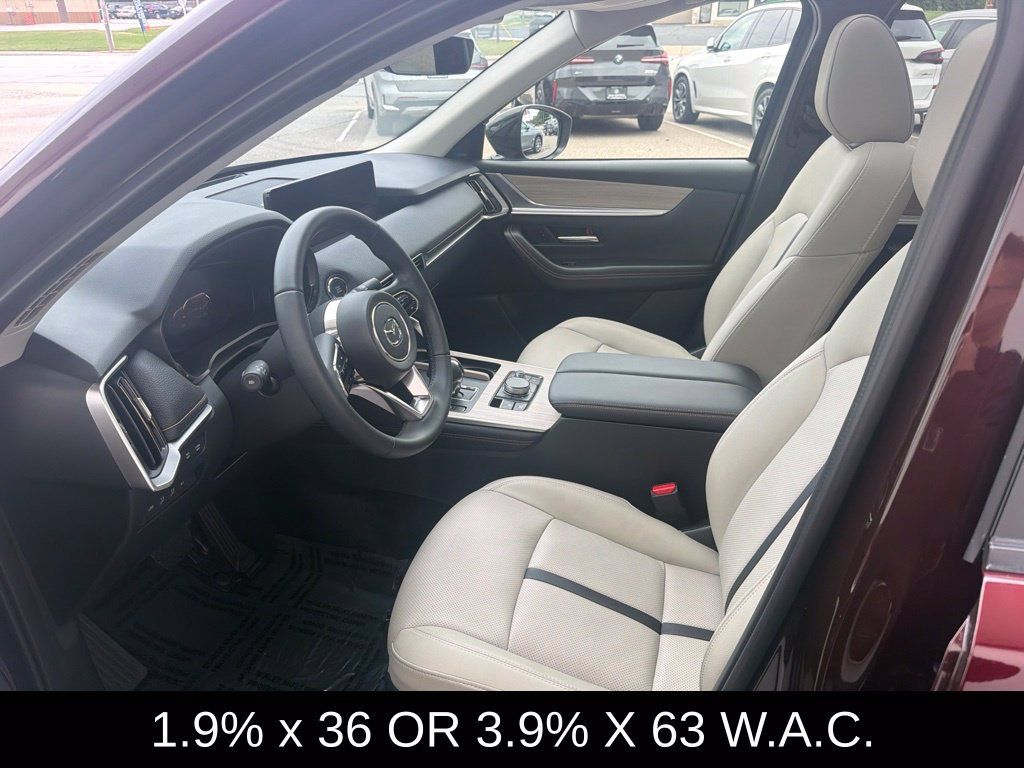 Used 2026 MAZDA CX-90 3.3 Turbo w/ Premium Sport Pkg AWD/4WD image 25