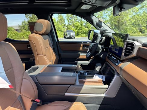 New 2026 Toyota Tundra 1794 Edition AWD/4WD image 35