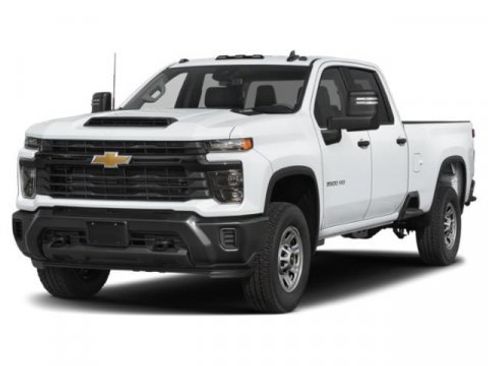 New 2026 Chevrolet Silverado 3500 High Country w/ High Country Premium Package AWD/4WD image 1