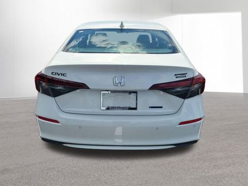 New 2026 Honda Civic Sport image 15