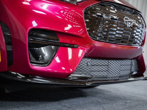 Certified 2025 Ford Mustang Mach-E GT AWD/4WD image 13