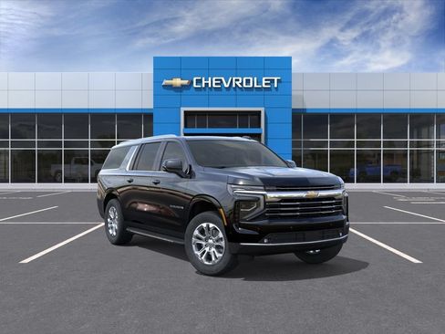 New 2026 Chevrolet Suburban LT w/ Comfort Package AWD/4WD image 1