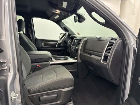 Used 2023 RAM 1500 Classic Warlock w/ Trailer Tow Group AWD/4WD image 9