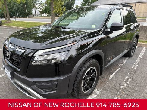 Used 2024 Nissan Pathfinder Rock Creek AWD/4WD image 1