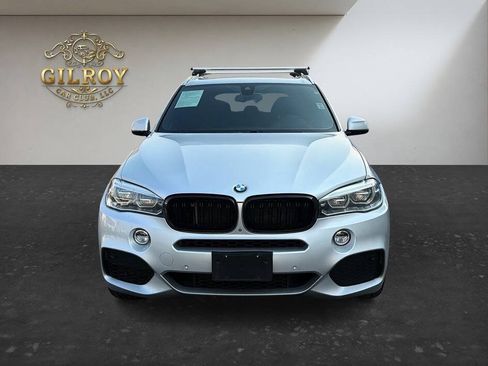 Used 2018 BMW X5 xDrive50i AWD/4WD image 2