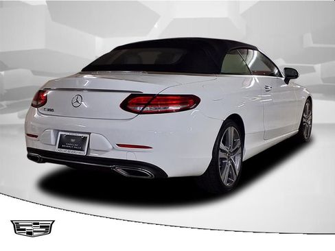 Used 2019 Mercedes-Benz C 300 Cabriolet image 2