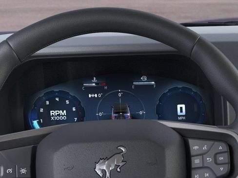 New 2026 Ford Bronco Big Bend AWD/4WD image 12