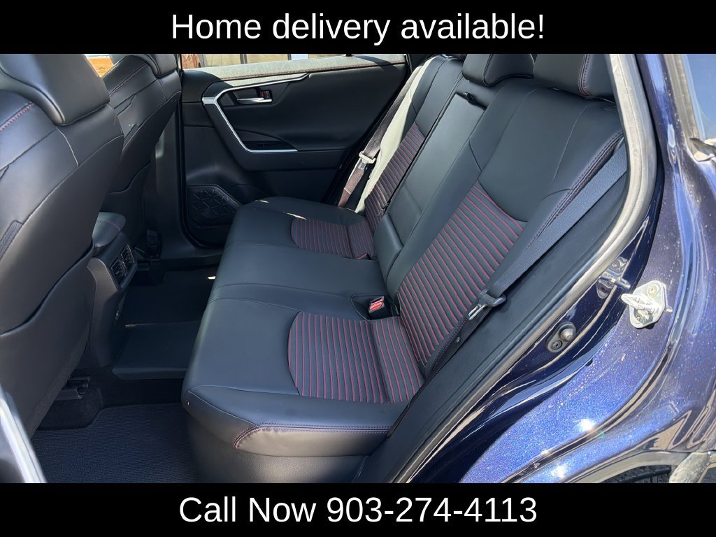 Used 2024 Toyota RAV4 XSE AWD/4WD image 15