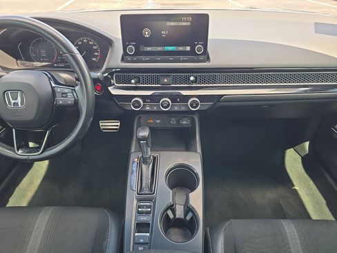 Used 2022 Honda Civic Sport image 11