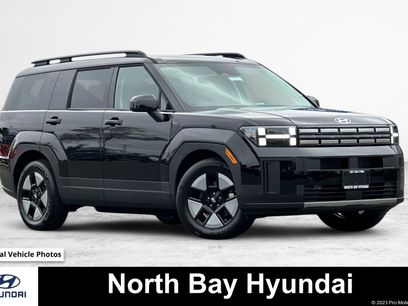 New 2026 Hyundai Santa Fe SEL