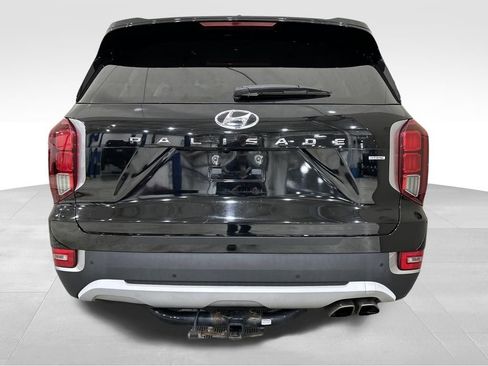 Used 2021 Hyundai Palisade SEL AWD/4WD image 4