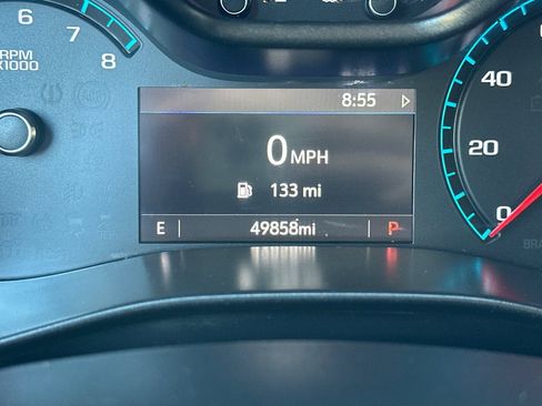 Used 2022 Chevrolet Colorado Z71 w/ Z71 Midnight Edition image 32