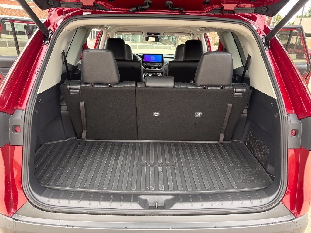 Used 2026 Toyota Grand Highlander AWD Hybrid image 12
