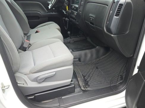 Used 2019 Chevrolet Silverado 1500 W/T w/ WT Convenience Package image 9