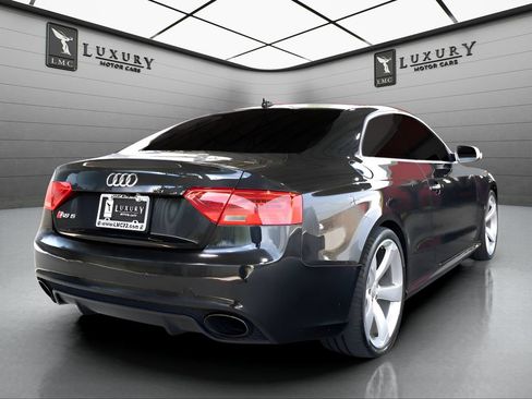 Used 2015 Audi RS 5 Coupe w/ Technology Package AWD/4WD image 8