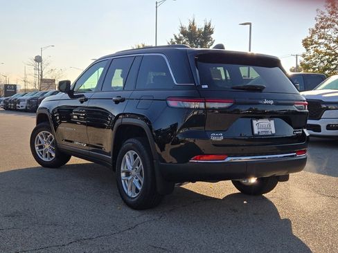 New 2025 Jeep Grand Cherokee Laredo X image 15