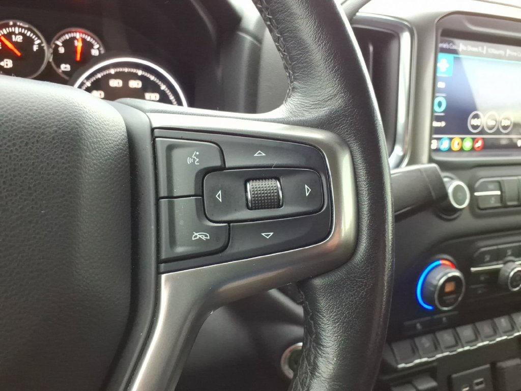 Used 2019 Chevrolet Silverado 1500 RST w/ All-Star Edition AWD/4WD image 21