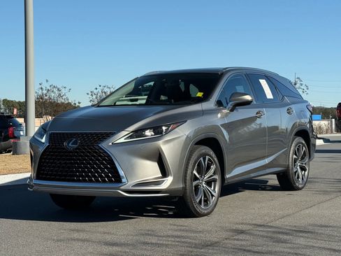 Used 2020 Lexus RX 350L FWD w/ Premium Package image 1