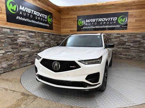 Used 2024 Acura MDX Type S AWD/4WD image 26
