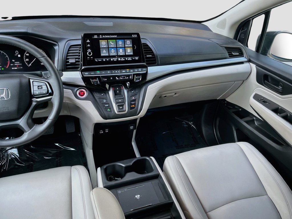Used 2026 Honda Odyssey EX-L image 23