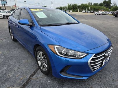 Used 2018 Hyundai Elantra SEL