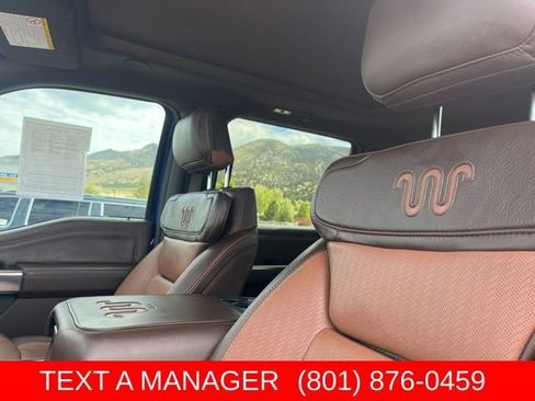 Used 2026 Ford F350 King Ranch w/ Tremor Off-Road Package AWD/4WD image 19