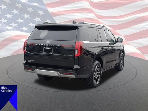 Certified 2025 Ford Expedition Platinum AWD/4WD image 2