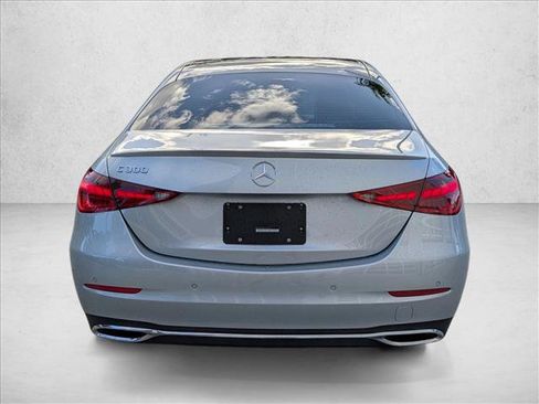 New 2026 Mercedes-Benz C 300 Sedan image 7