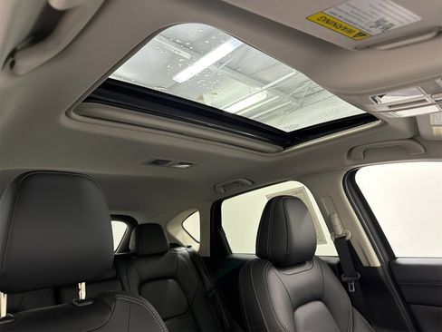Certified 2025 MAZDA CX-5 AWD 2.5 S w/ Premium Plus Pkg image 13