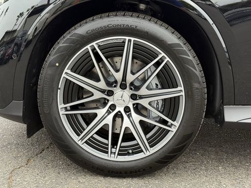 New 2026 Mercedes-Benz GLC 43 AMG 4MATIC Coupe image 14