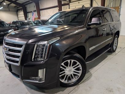 Used 2016 Cadillac Escalade 4WD