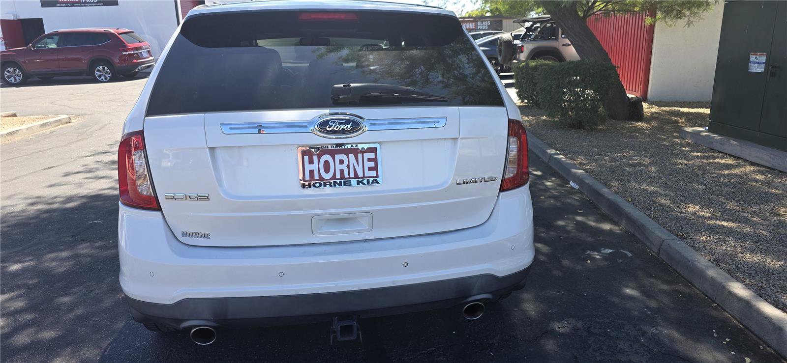 Used 2012 Ford Edge Limited FWD image 6
