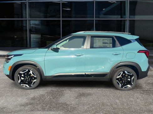 New 2026 Kia Seltos SX image 8