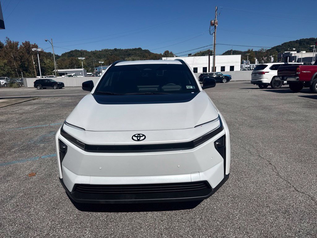 Used 2026 Toyota bZ AWD/4WD image 2