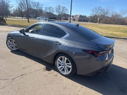 Used 2024 Lexus IS 300 w/ Comfort Package image 5