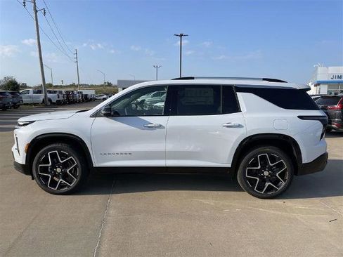 New 2026 Chevrolet Traverse High Country image 35