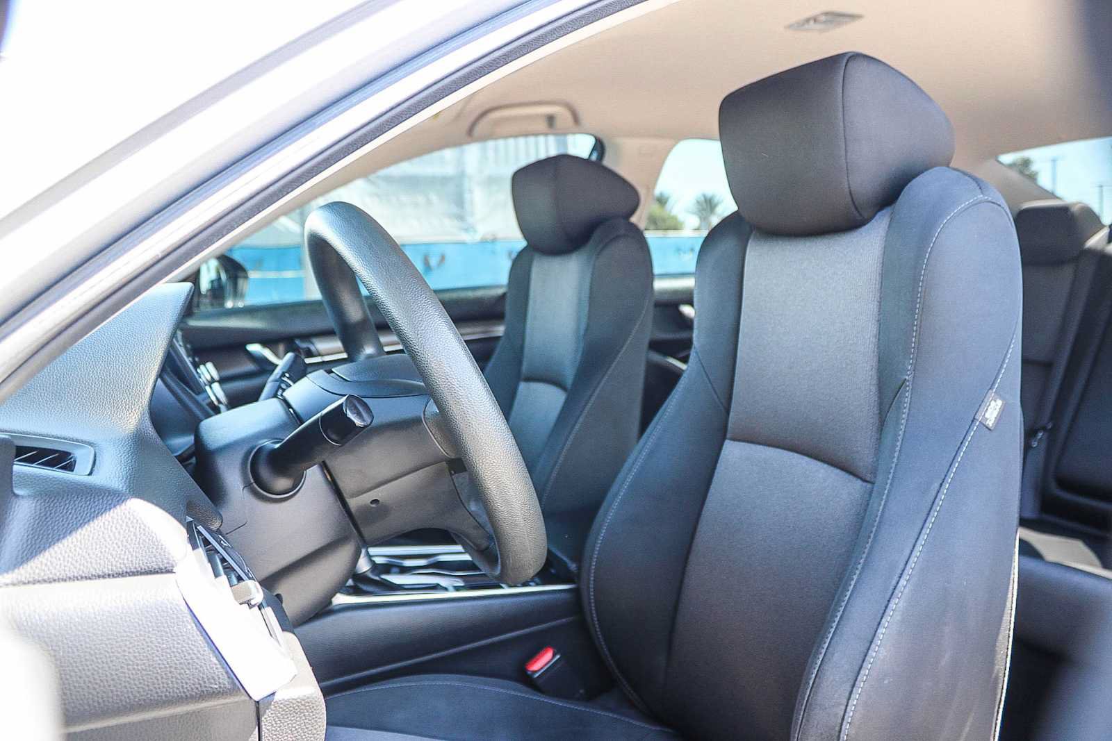 Certified 2020 Honda Accord LX image 17