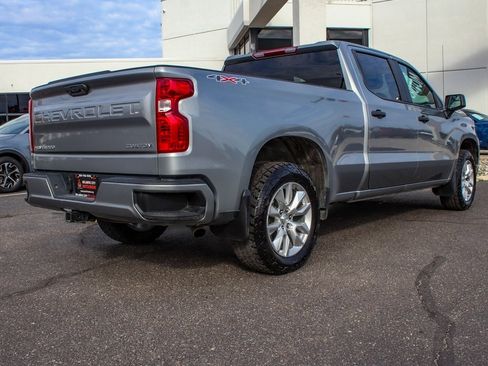 Used 2024 Chevrolet Silverado 1500 Custom image 6