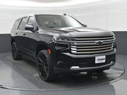 Used 2024 Chevrolet Tahoe High Country