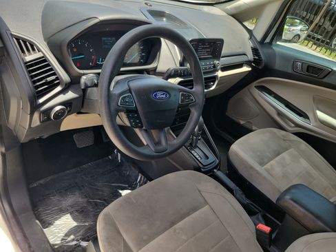 Used 2021 Ford EcoSport S FWD image 16
