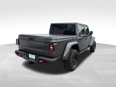 Used 2022 Jeep Gladiator Mojave w/ LED Lighting Group AWD/4WD image 2