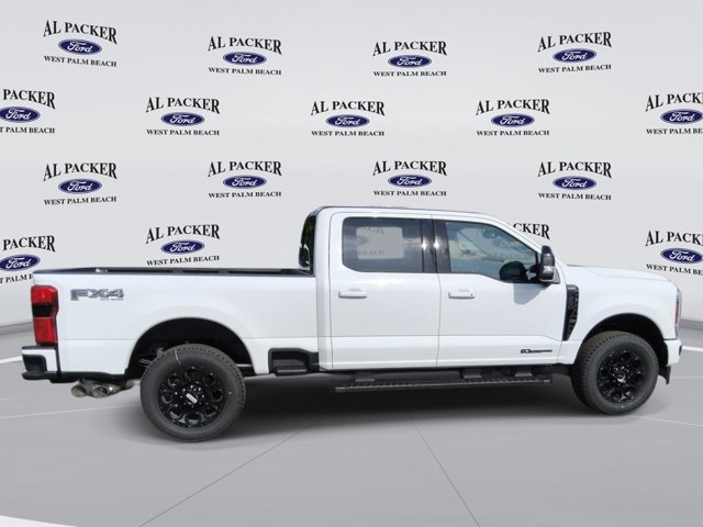 New 2026 Ford F250 Lariat w/ Black Appearance Package AWD/4WD image 8