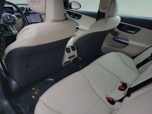 Certified 2025 Mercedes-Benz C 300 Sedan image 24