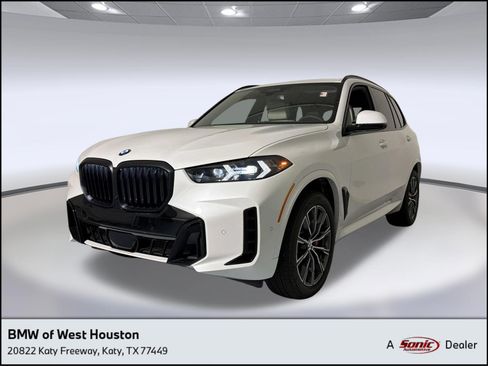Used 2026 BMW X5 xDrive40i w/ Executive Package AWD/4WD image 1