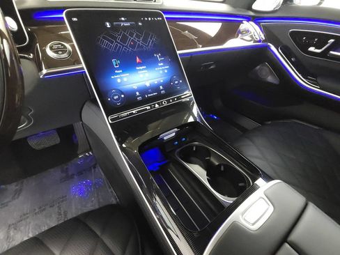 Certified 2024 Mercedes-Benz S 580 4MATIC Sedan image 15
