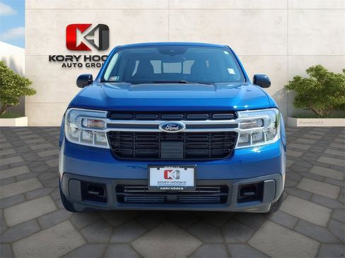 Used 2024 Ford Maverick Lariat w/ FX4 Off-Road Package image 2